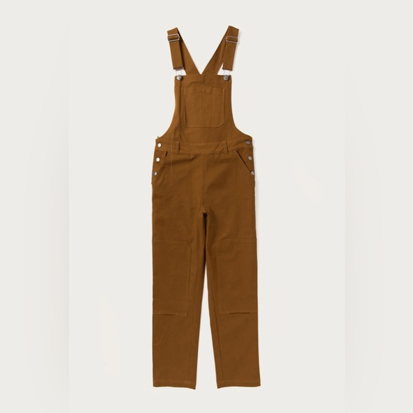 bridge & burn Pants - Bridge & Burn The Tobin Utility Overall